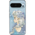 Disney Frozen Elsa Side Portrait Art Pixel 9 Pro XL Skin